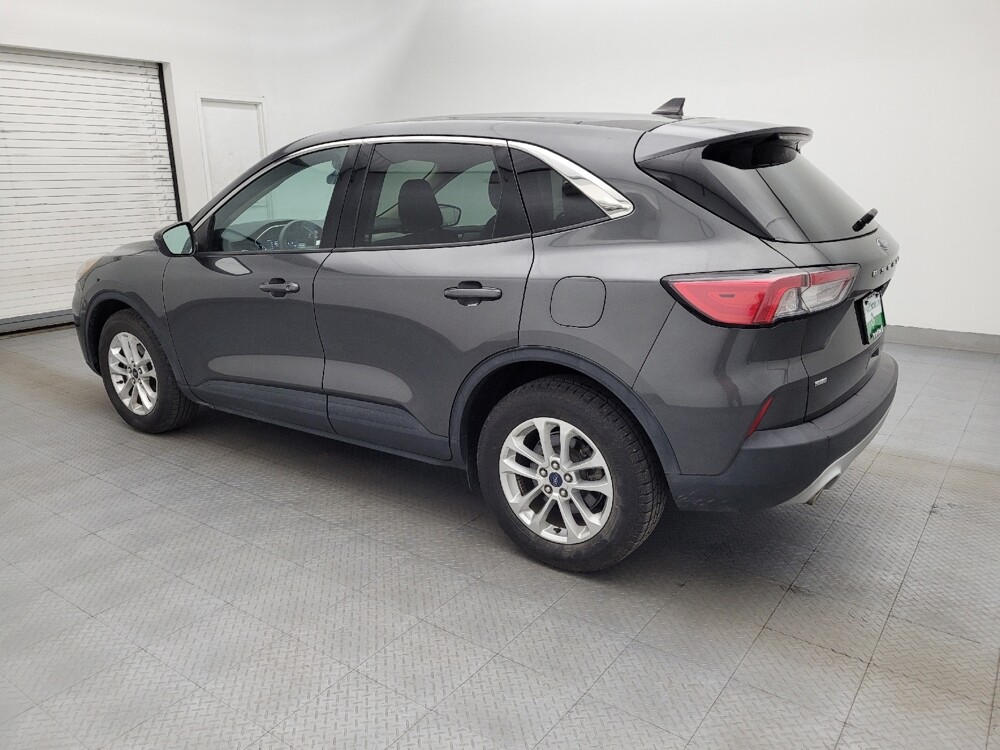 2020 Ford Escape in Winston-Salem, NC 27103 - 18122542 3