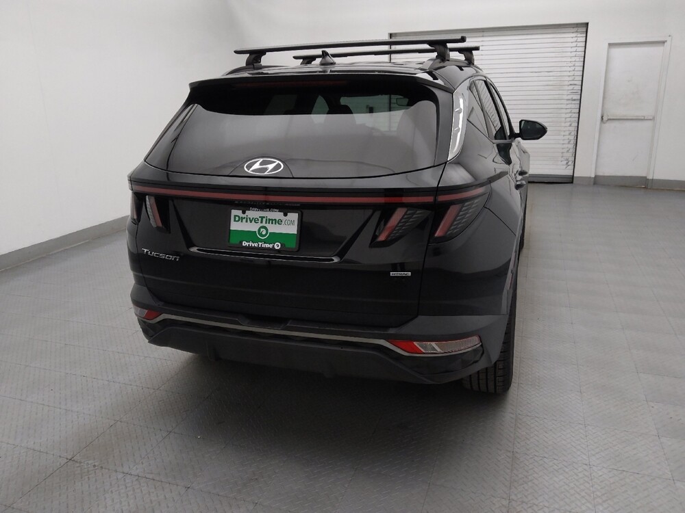 2023 Hyundai Tucson in Charleston, SC 29414 - 18122544 7