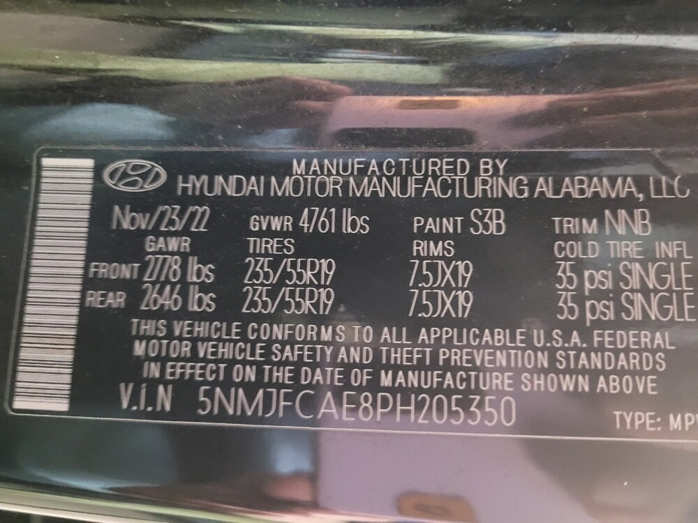 2023 Hyundai Tucson in Charleston, SC 29414 - 18122544 33