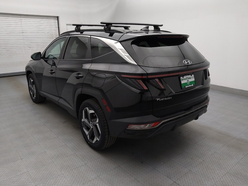 2023 Hyundai Tucson in Charleston, SC 29414 - 18122544 5