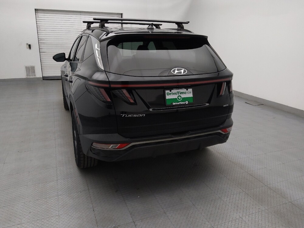 2023 Hyundai Tucson in Charleston, SC 29414 - 18122544 6