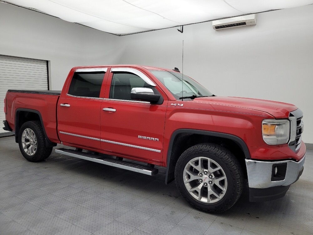 2015 GMC Sierra 1500 in Conway, SC 29526 - 18122549 11