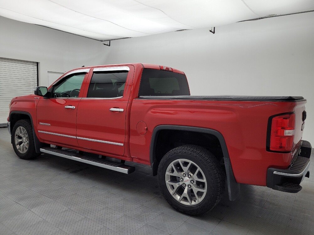 2015 GMC Sierra 1500 in Conway, SC 29526 - 18122549 3