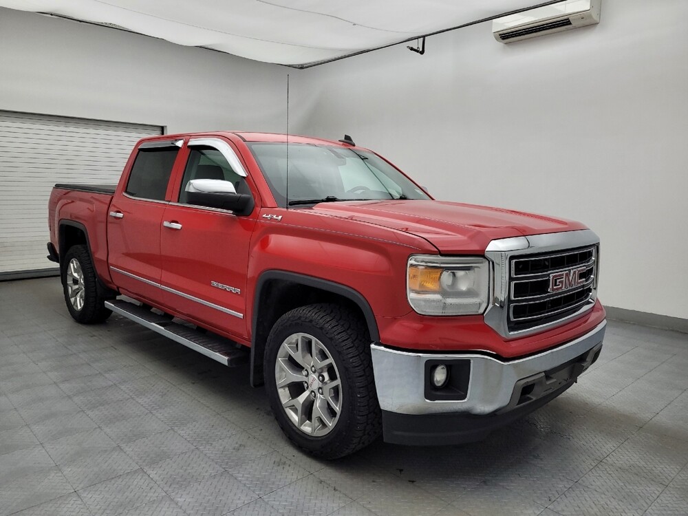 2015 GMC Sierra 1500 in Conway, SC 29526 - 18122549 13