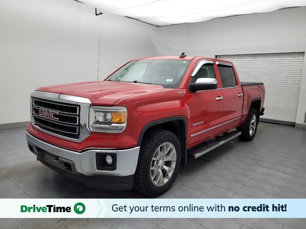 2015 GMC Sierra 1500 in Conway, SC 29526 - 18122549