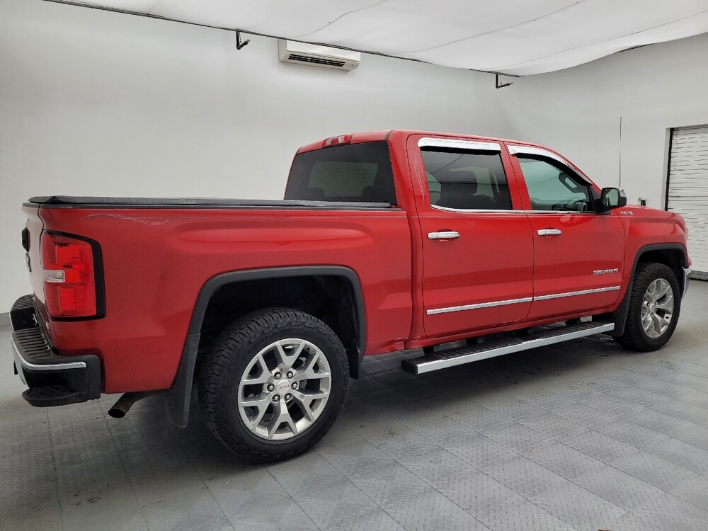 2015 GMC Sierra 1500 in Conway, SC 29526 - 18122549 10