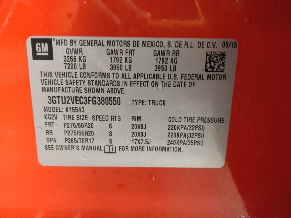 2015 GMC Sierra 1500 in Conway, SC 29526 - 18122549 33