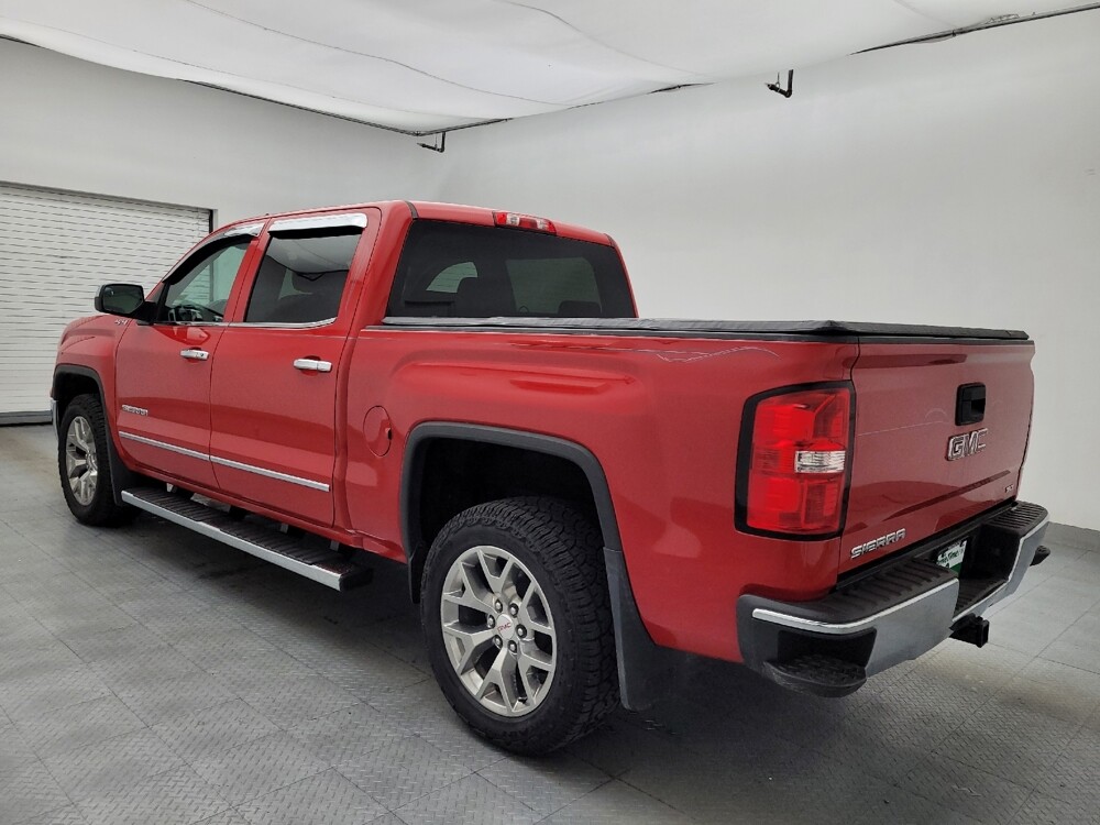 2015 GMC Sierra 1500 in Conway, SC 29526 - 18122549 5