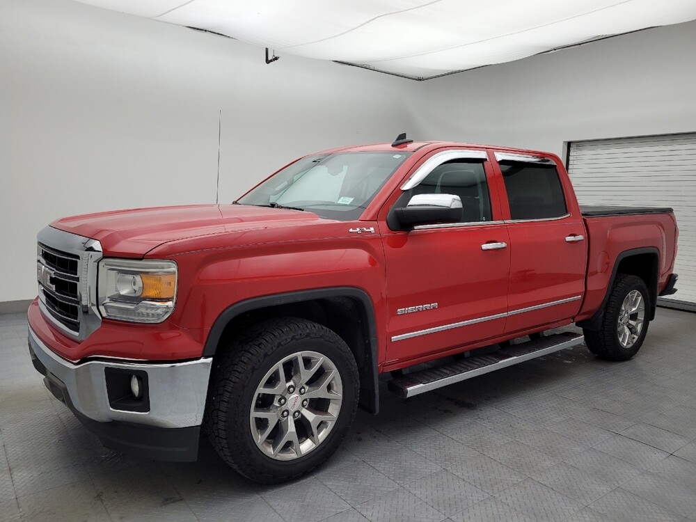 2015 GMC Sierra 1500 in Conway, SC 29526 - 18122549 2