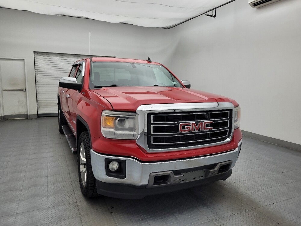 2015 GMC Sierra 1500 in Conway, SC 29526 - 18122549 14