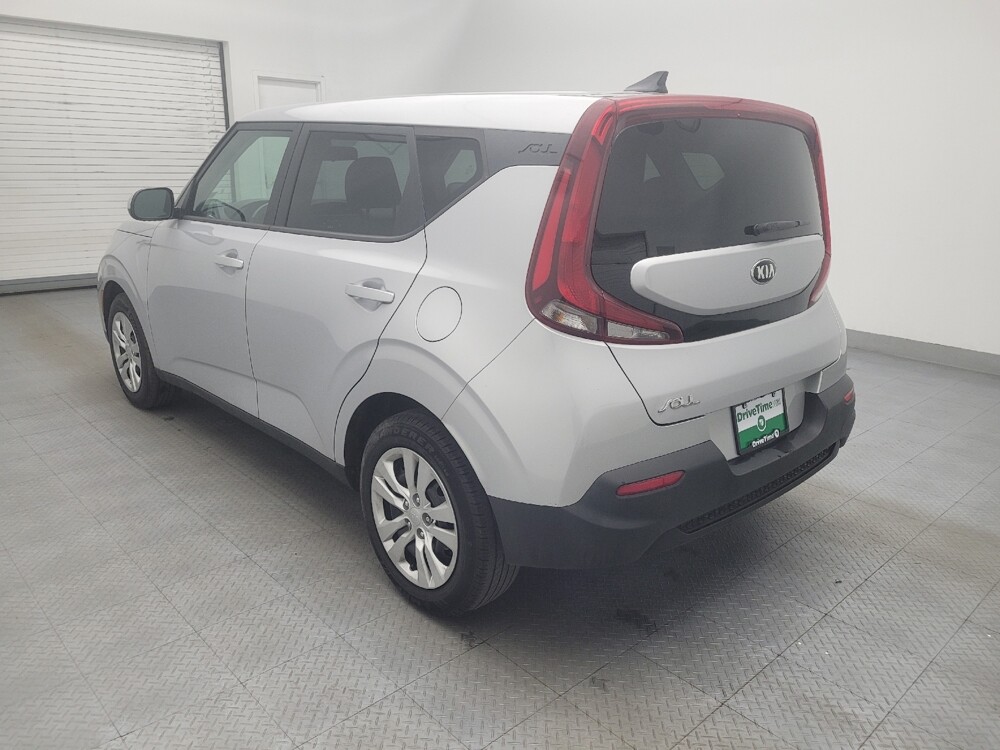 2020 Kia Soul in Winston-Salem, NC 27103 - 18122550 5