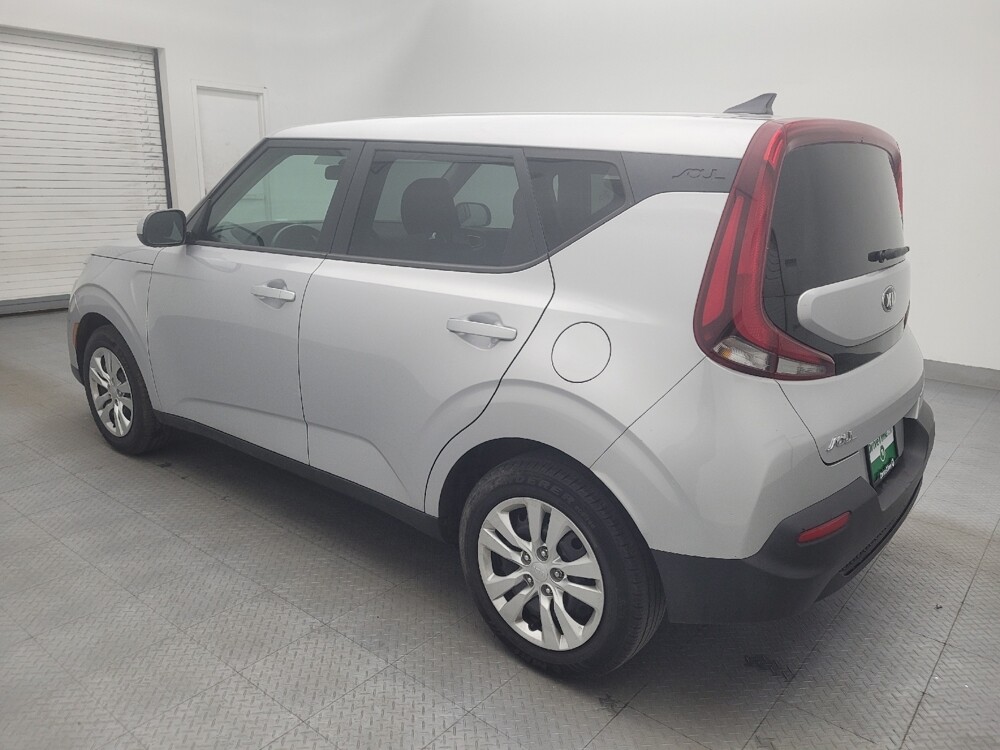 2020 Kia Soul in Winston-Salem, NC 27103 - 18122550 3