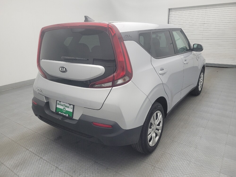 2020 Kia Soul in Winston-Salem, NC 27103 - 18122550 9