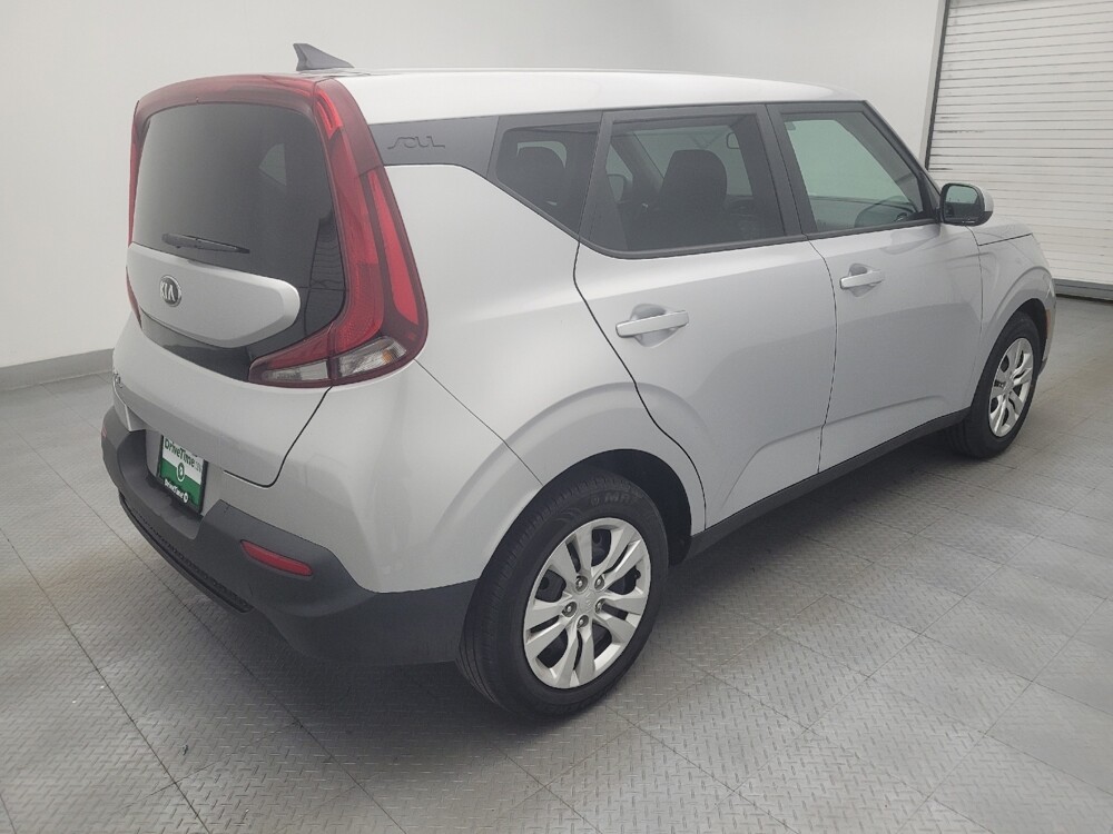 2020 Kia Soul in Winston-Salem, NC 27103 - 18122550 10