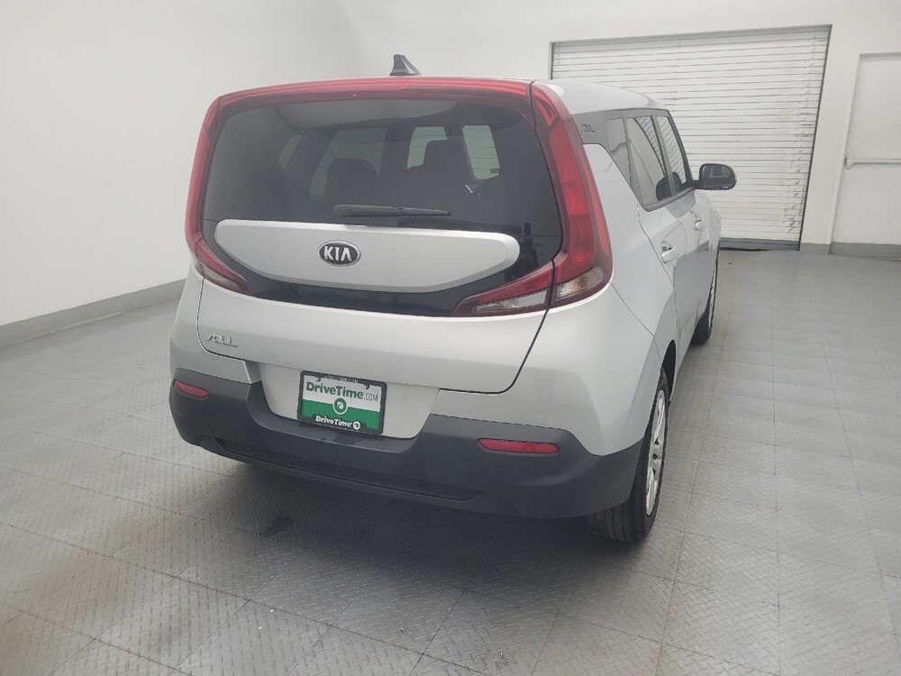 2020 Kia Soul in Winston-Salem, NC 27103 - 18122550 7