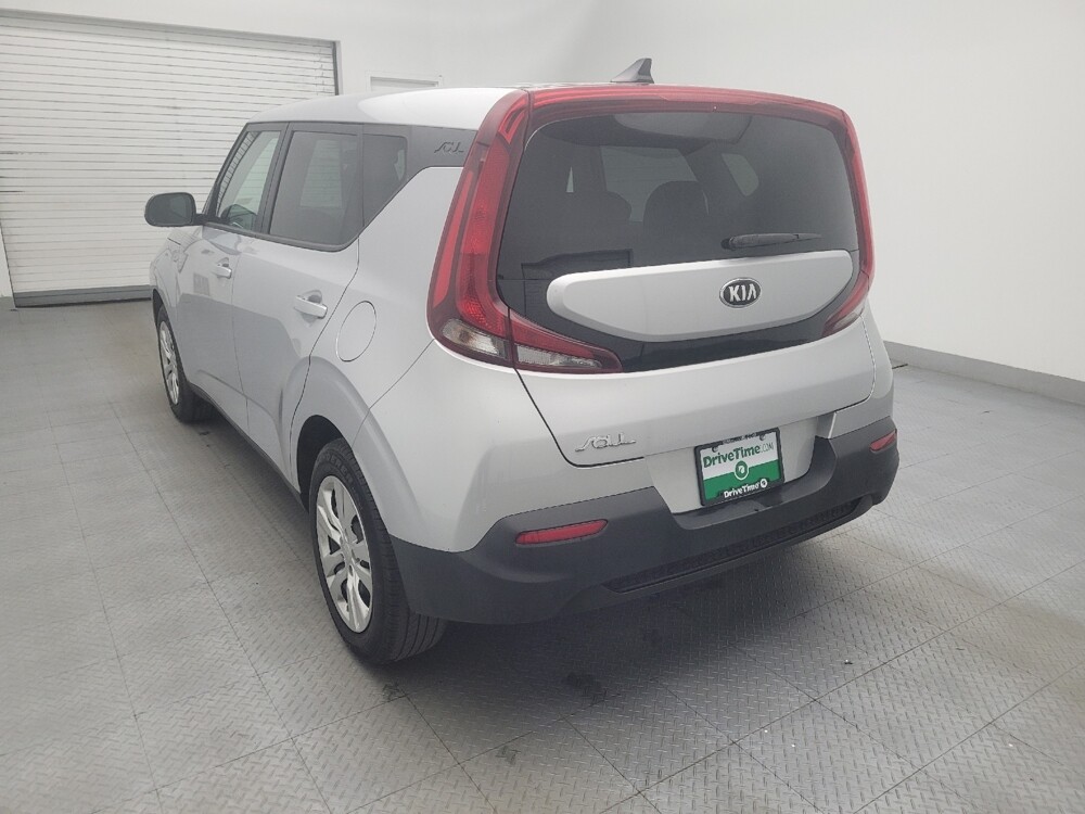 2020 Kia Soul in Winston-Salem, NC 27103 - 18122550 6