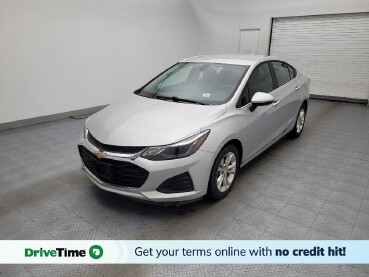 2019 Chevrolet Cruze in Columbia, SC 29210