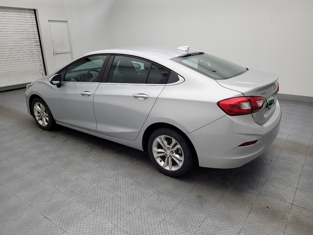 2019 Chevrolet Cruze in Columbia, SC 29210 - 18122551 3