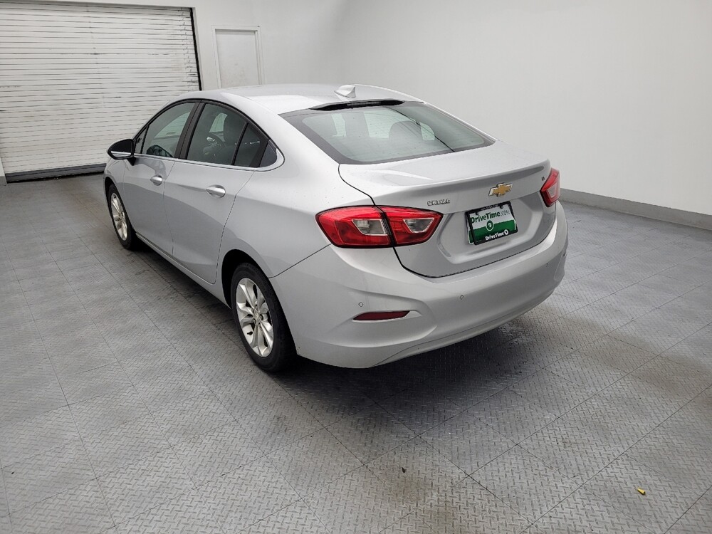 2019 Chevrolet Cruze in Columbia, SC 29210 - 18122551 5