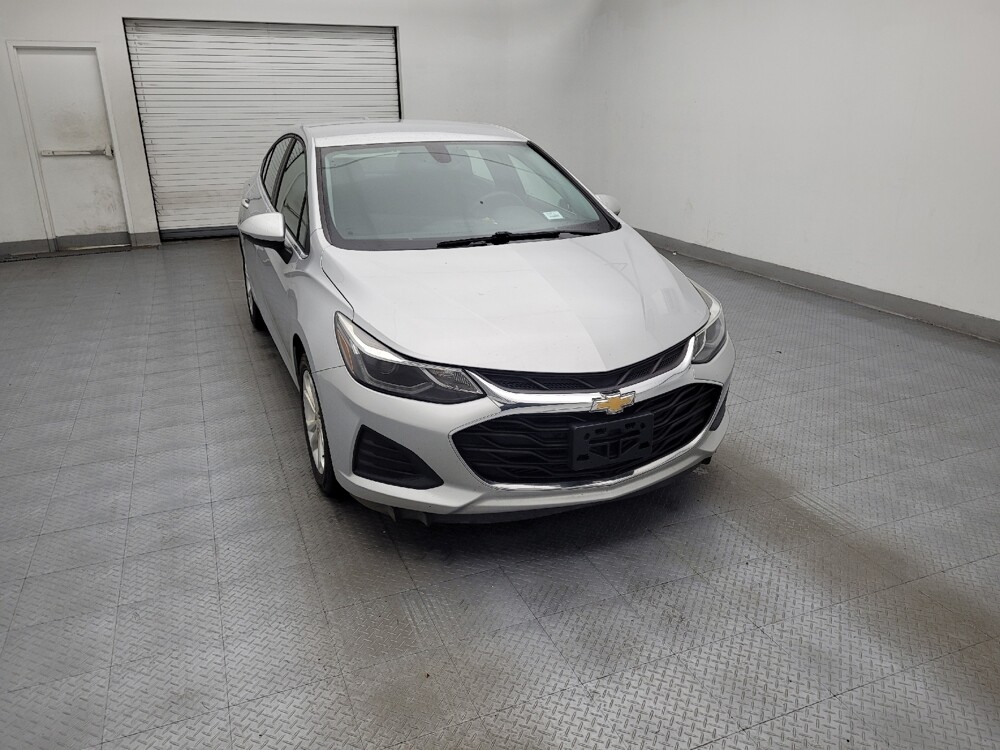 2019 Chevrolet Cruze in Columbia, SC 29210 - 18122551 14