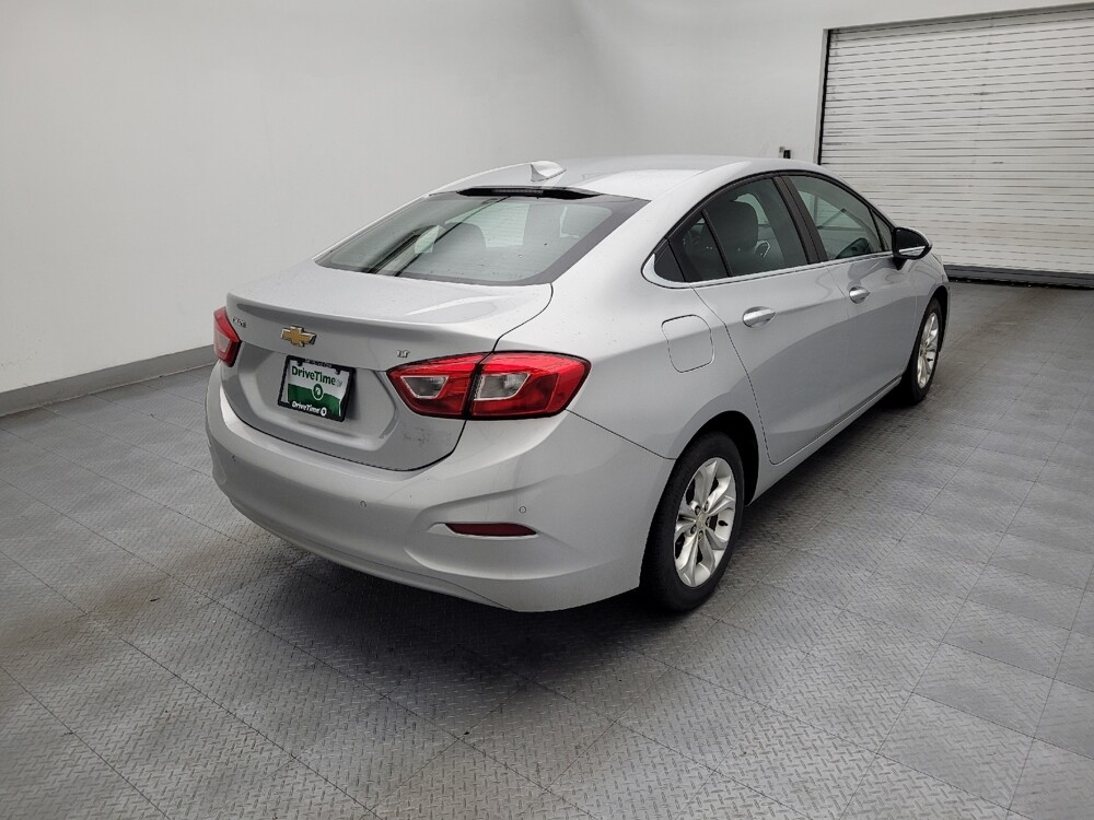 2019 Chevrolet Cruze in Columbia, SC 29210 - 18122551 9