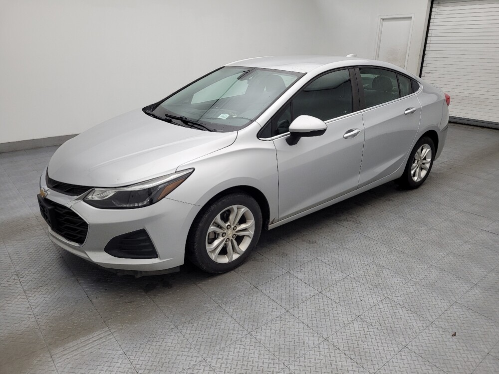 2019 Chevrolet Cruze in Columbia, SC 29210 - 18122551 2