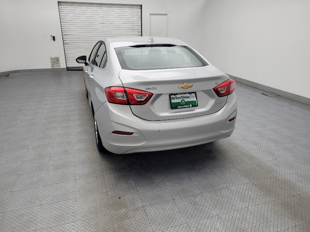 2019 Chevrolet Cruze in Columbia, SC 29210 - 18122551 6