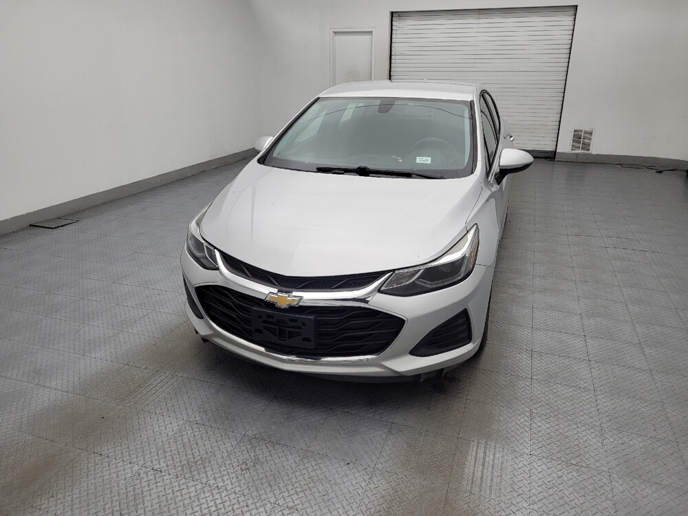 2019 Chevrolet Cruze in Columbia, SC 29210 - 18122551 15