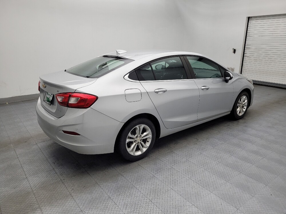 2019 Chevrolet Cruze in Columbia, SC 29210 - 18122551 10
