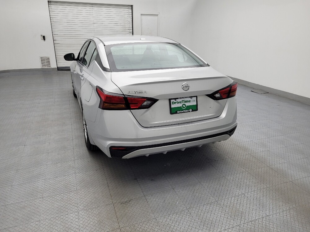 2020 Nissan Altima in Greenville, NC 27834 - 18122552 6