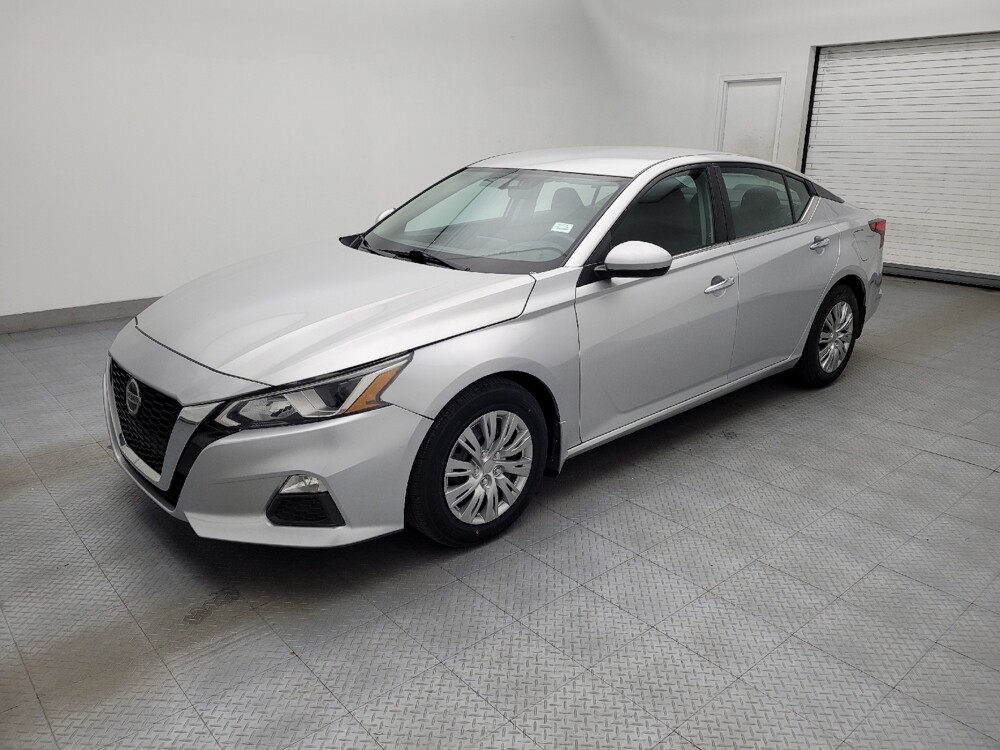 2020 Nissan Altima in Greenville, NC 27834 - 18122552 2