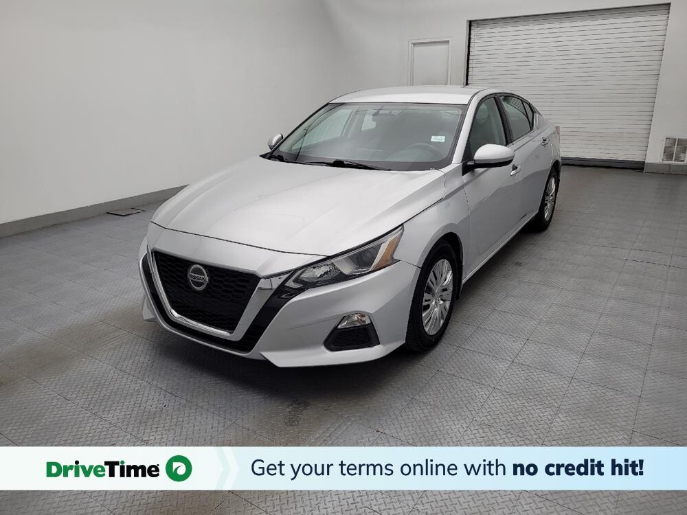 2020 Nissan Altima in Greenville, NC 27834 - 18122552