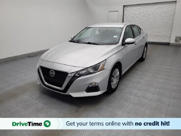 2020 Nissan Altima in Greenville, NC 27834