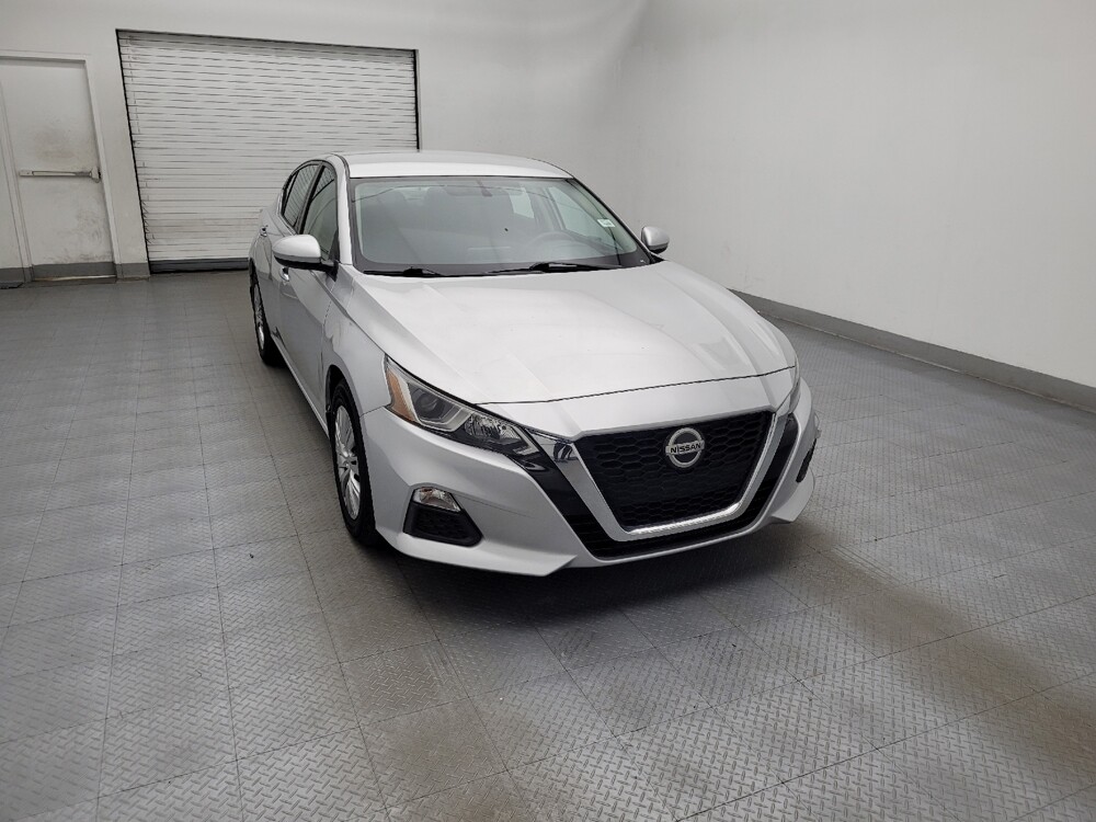 2020 Nissan Altima in Greenville, NC 27834 - 18122552 14