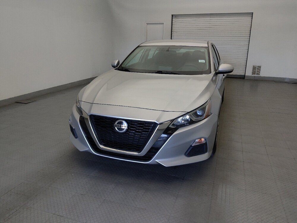 2020 Nissan Altima in Greenville, NC 27834 - 18122552 15
