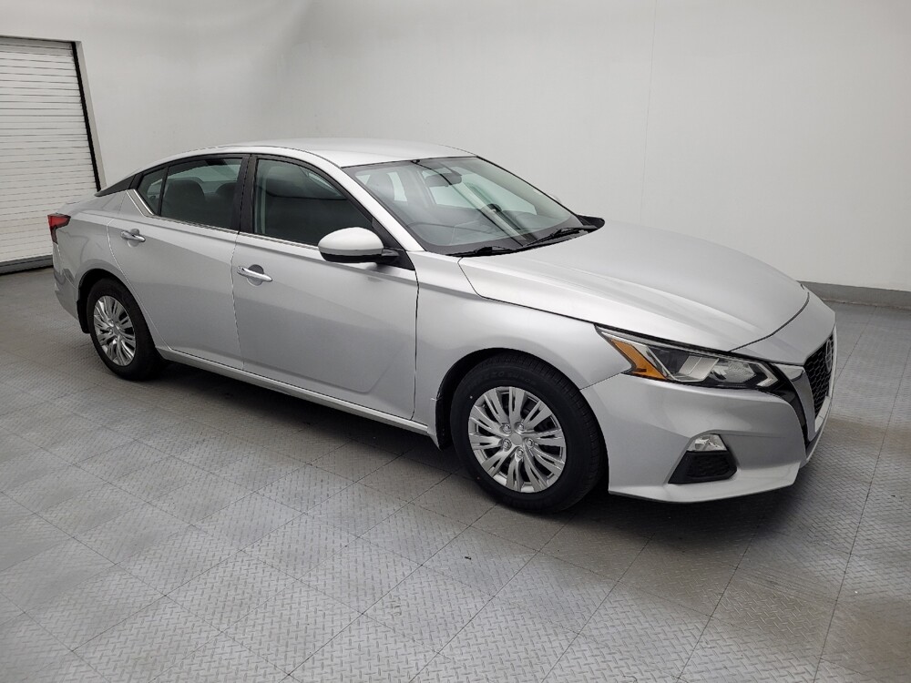2020 Nissan Altima in Greenville, NC 27834 - 18122552 11