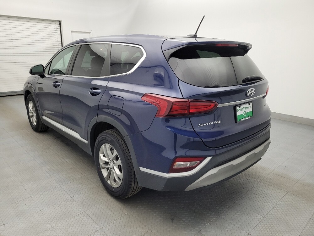 2019 Hyundai Santa Fe in Columbia, SC 29210 - 18122554 5