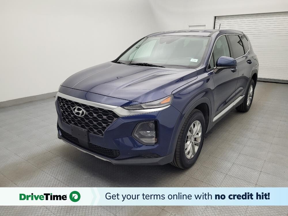 2019 Hyundai Santa Fe in Columbia, SC 29210 - 18122554