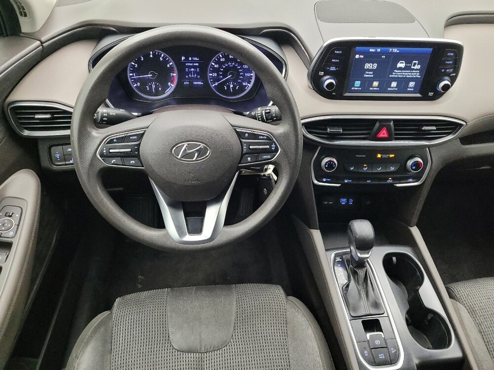 2019 Hyundai Santa Fe in Columbia, SC 29210 - 18122554 22