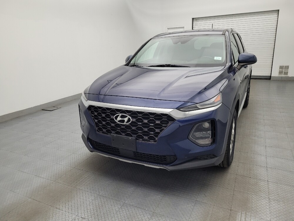2019 Hyundai Santa Fe in Columbia, SC 29210 - 18122554 15