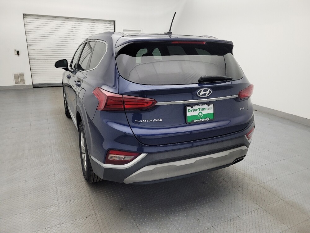 2019 Hyundai Santa Fe in Columbia, SC 29210 - 18122554 6