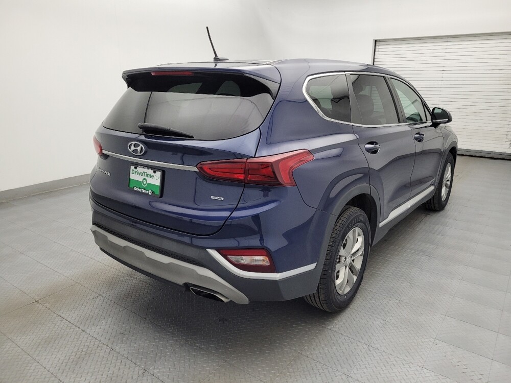 2019 Hyundai Santa Fe in Columbia, SC 29210 - 18122554 9
