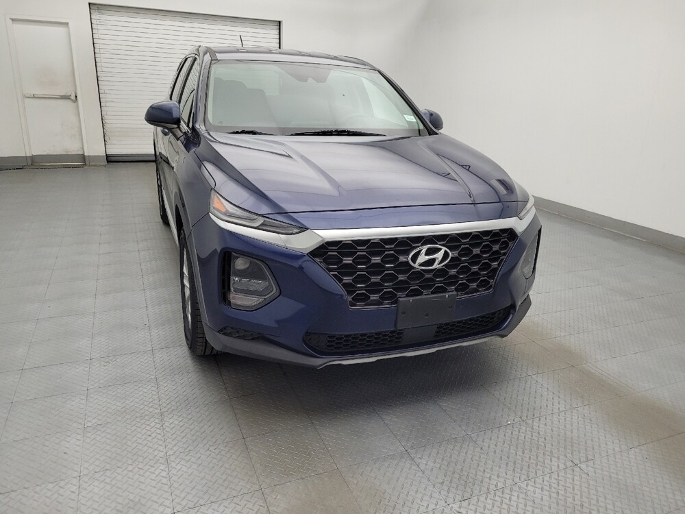 2019 Hyundai Santa Fe in Columbia, SC 29210 - 18122554 14