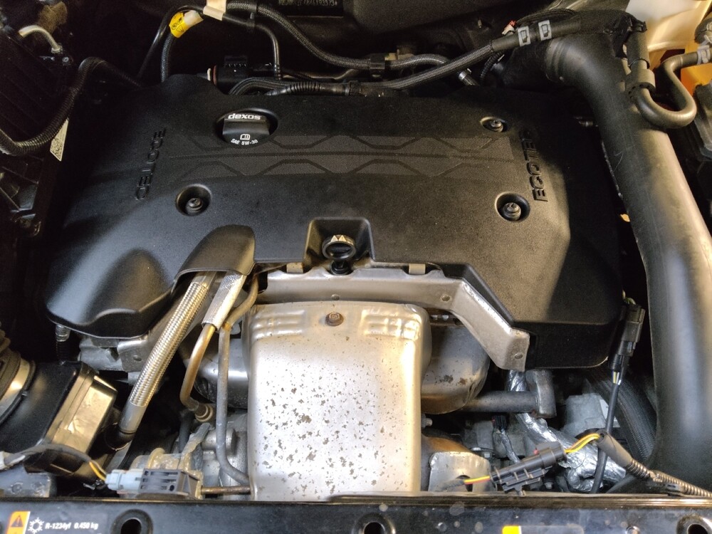 2019 Chevrolet Equinox in Fayetteville, NC 28304 - 18122556 30