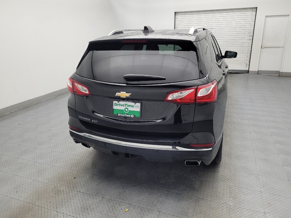 2019 Chevrolet Equinox in Fayetteville, NC 28304 - 18122556 7