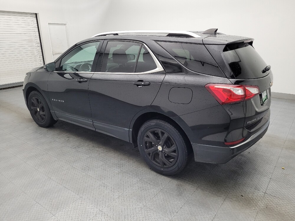2019 Chevrolet Equinox in Fayetteville, NC 28304 - 18122556 3