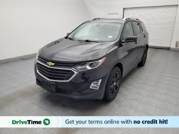 2019 Chevrolet Equinox in Fayetteville, NC 28304