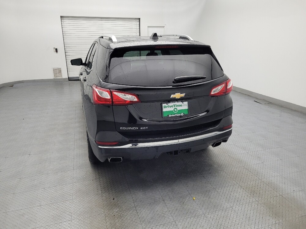 2019 Chevrolet Equinox in Fayetteville, NC 28304 - 18122556 6