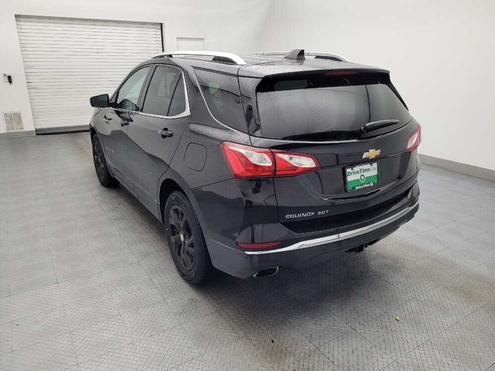 2019 Chevrolet Equinox in Fayetteville, NC 28304 - 18122556 5