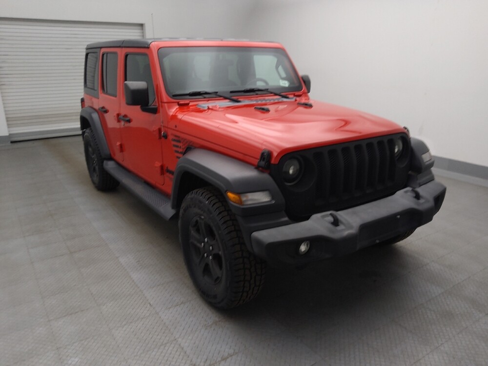 2018 Jeep Wrangler in Albuquerque, NM 87123 - 18122558 13